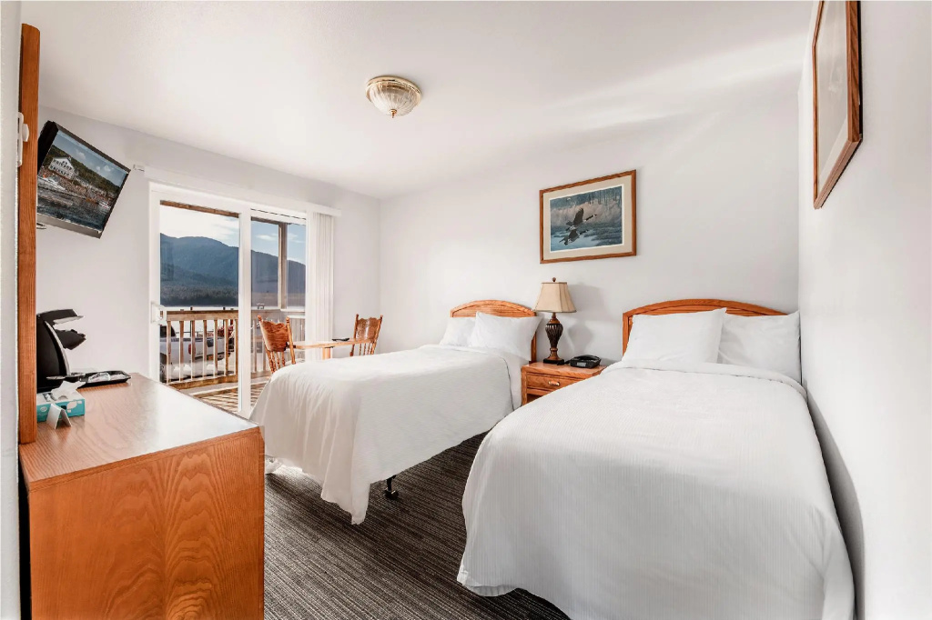 Standard Double room (twin beds)