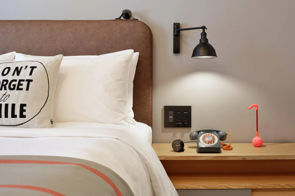 Guest Double room (twin beds)