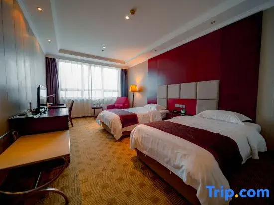 Xinmao Tiancai Hotel - Chambres