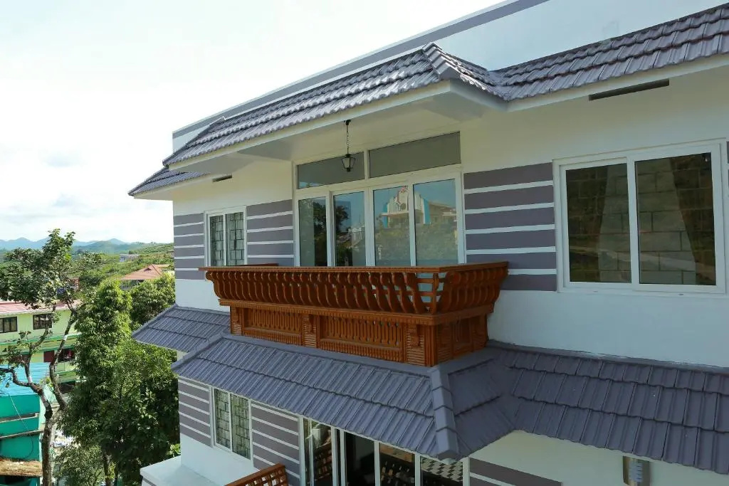 Chillax Vagamon - Chambres