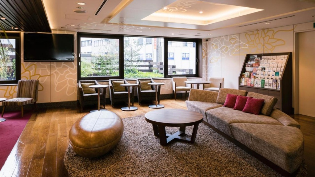 JR-East Hotel Mets Shibuya 사진 35