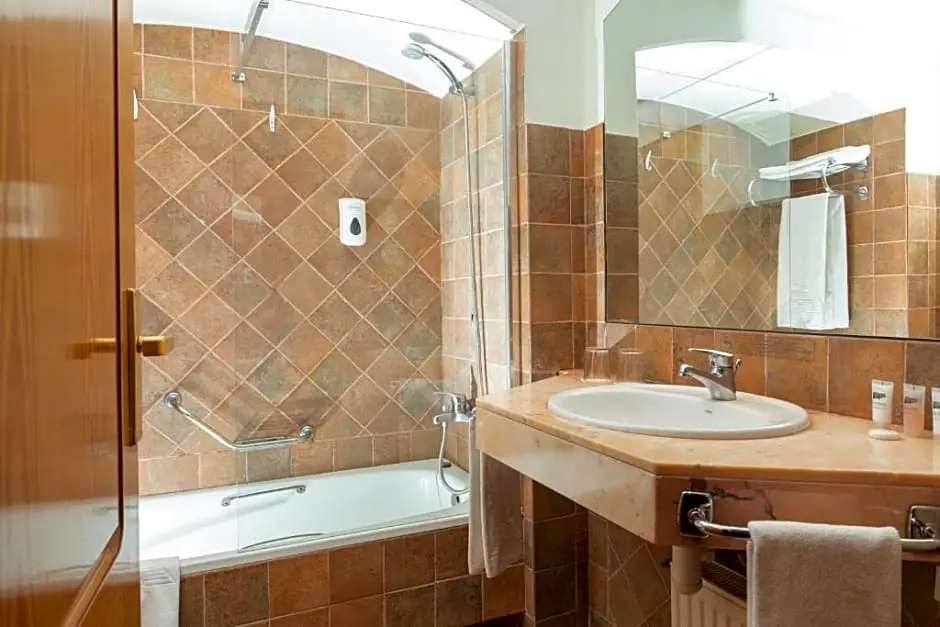 Termes Montbrio Hotel - Chambres