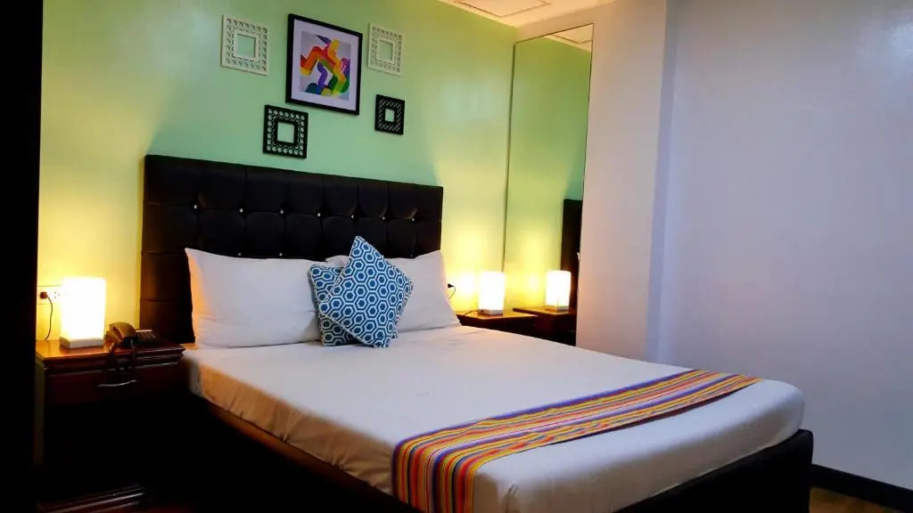 950 Condotel - Chambres