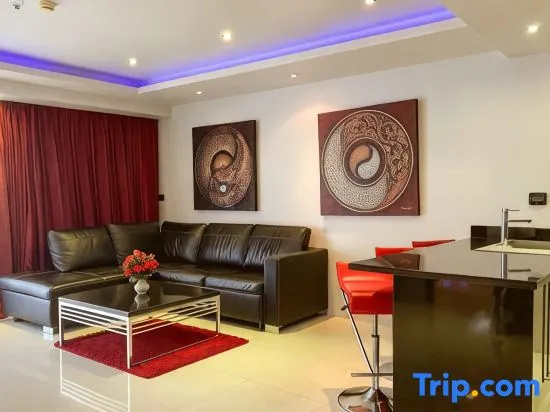 Absolute Bangla Suites - Chambres