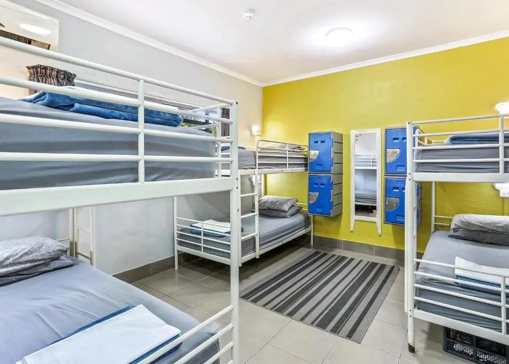 Bed in Dorm (female dorm)