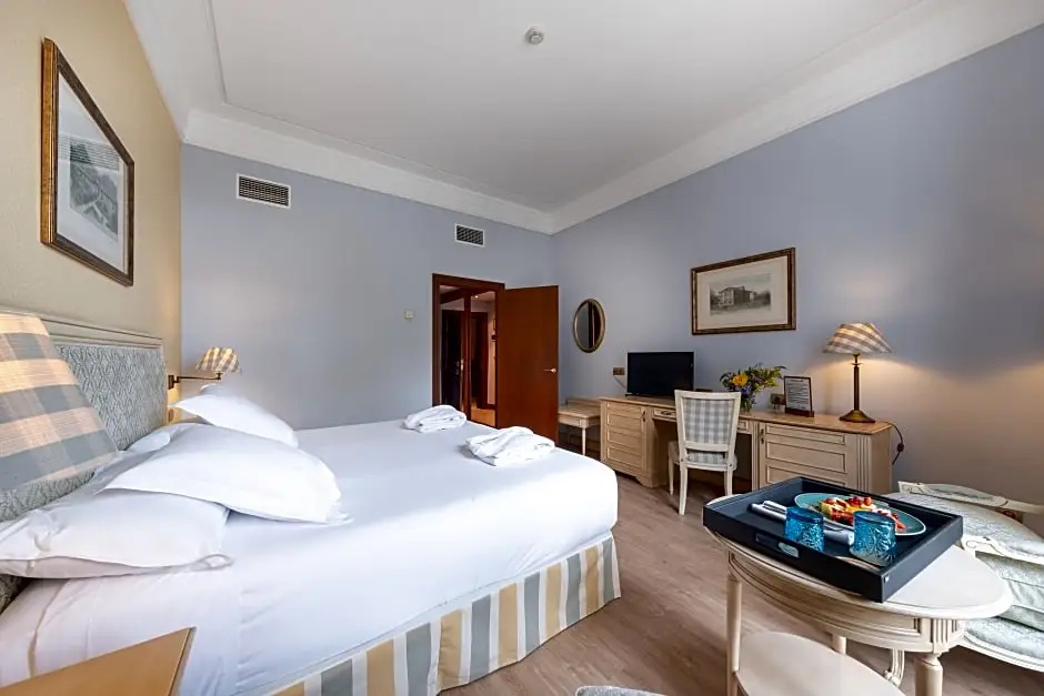 Castilla Termal Balneario de Solares - Chambres