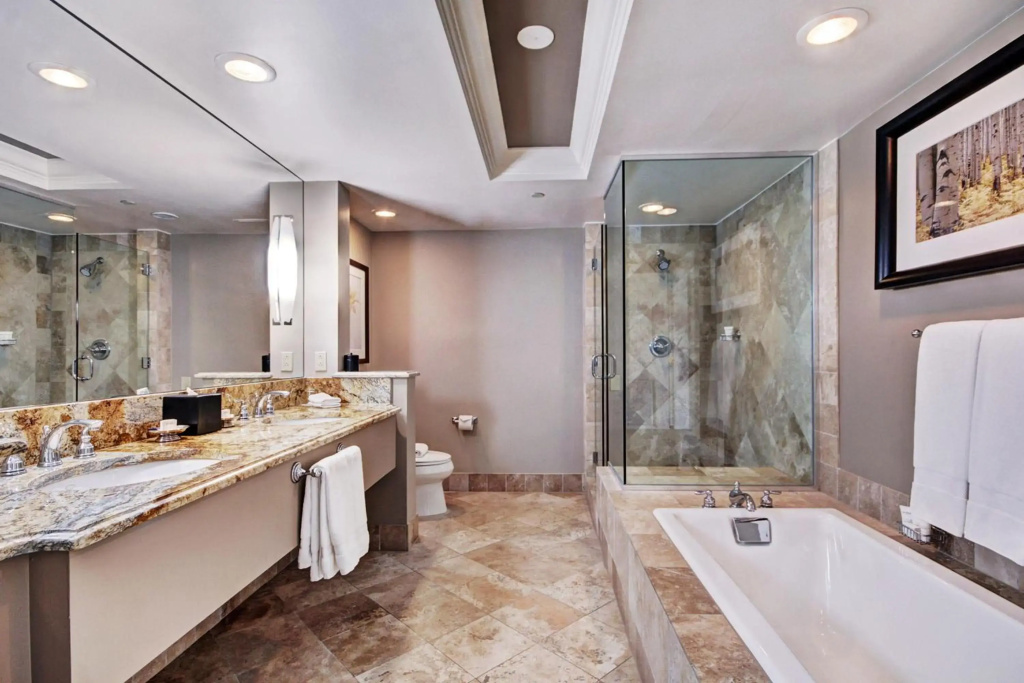 The Lodge at Vail, a RockResort by Vail Resorts - Général