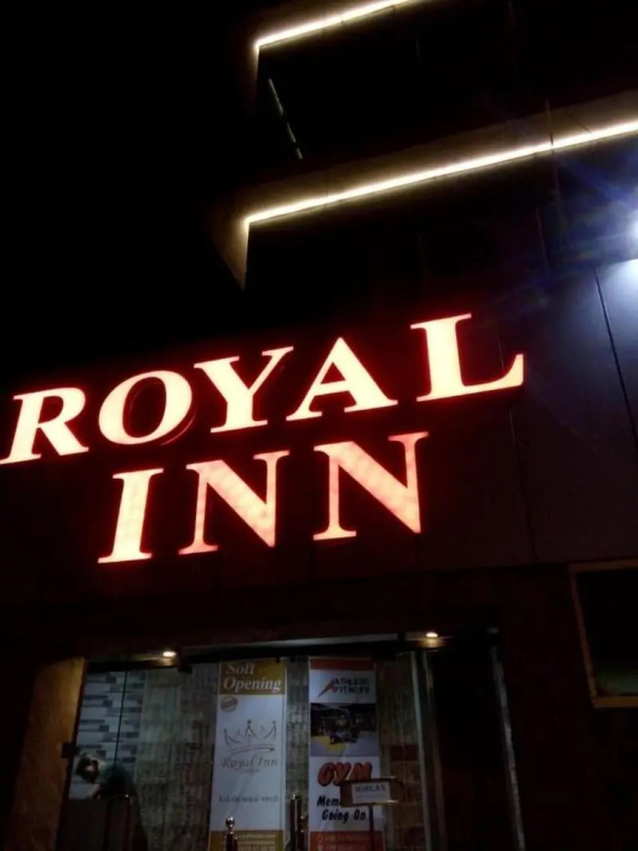 Royal Inn Dhaka