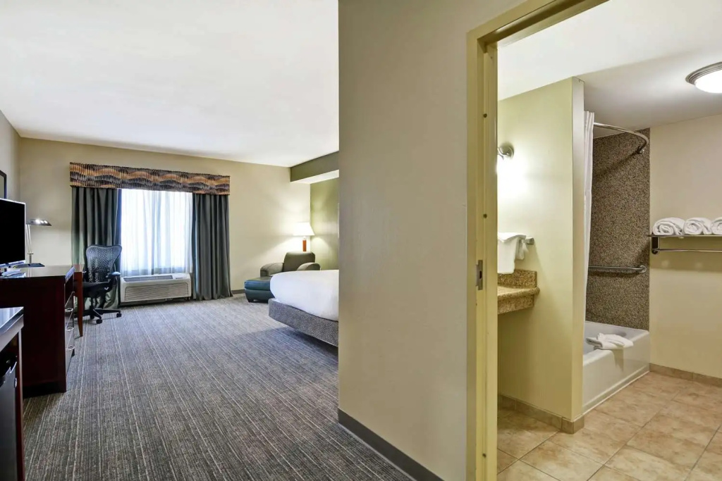 Hilton Garden Inn Conway - Chambres