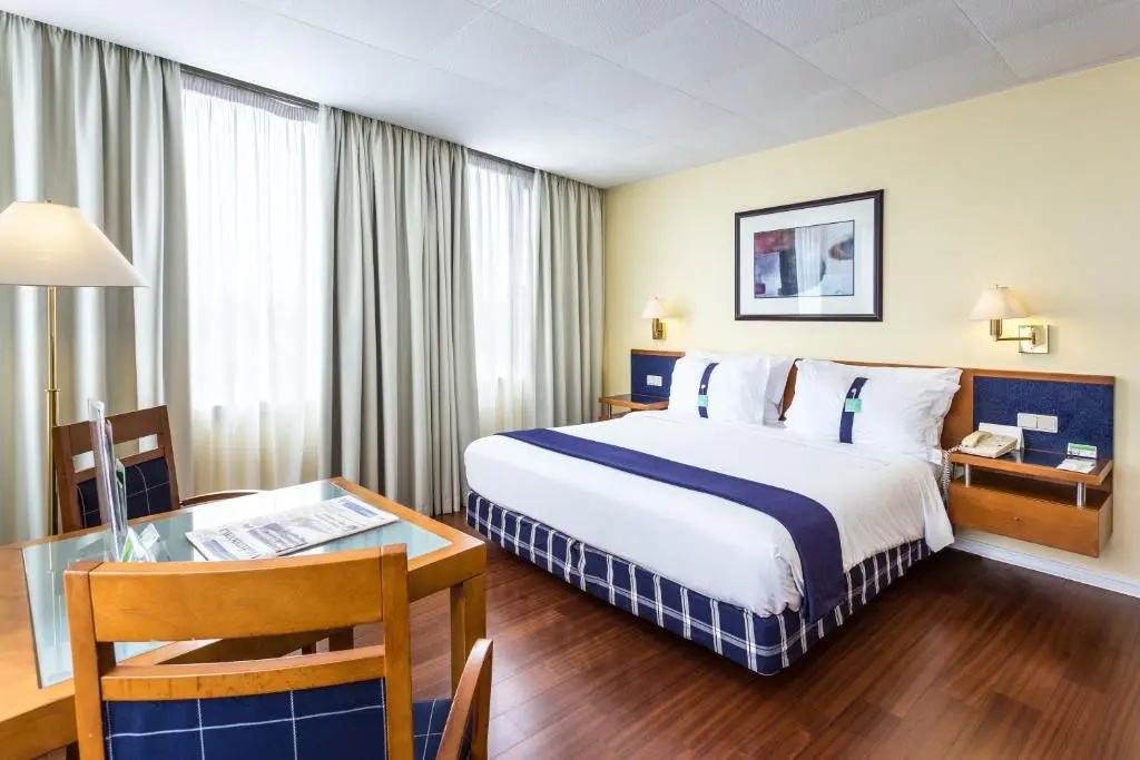 Holiday Inn Lisbon by IHG - Chambres