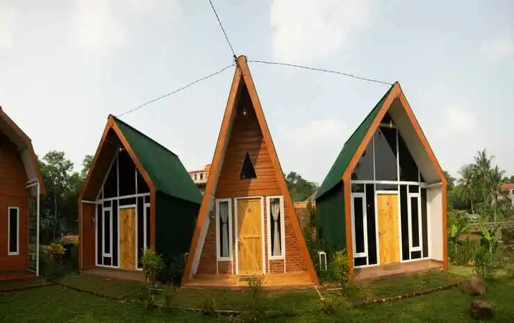 GSV Cottage Sharia