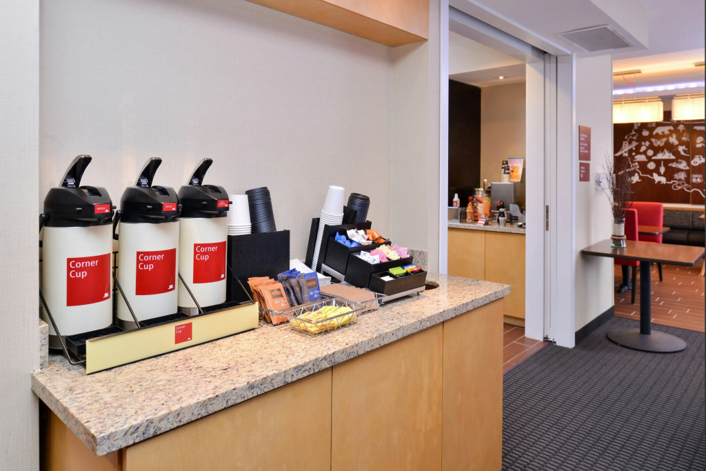 TownePlace Suites Detroit Commerce - Général
