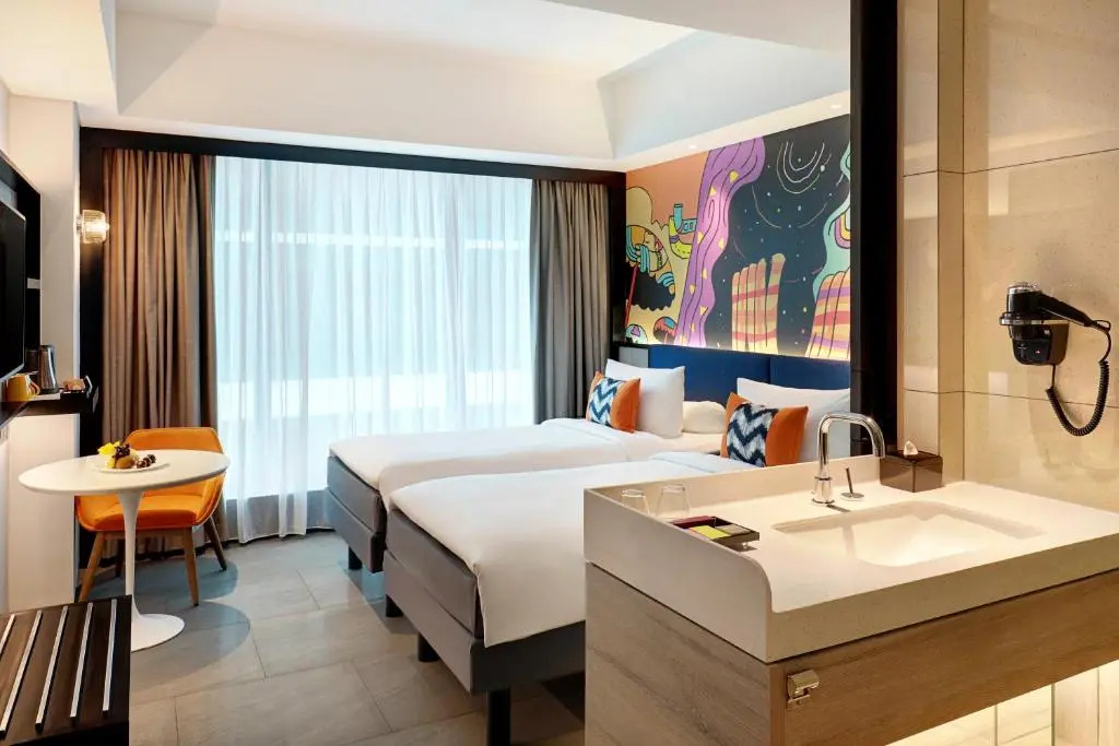 ibis Styles Jakarta Tanah Abang - Tap to explore photos