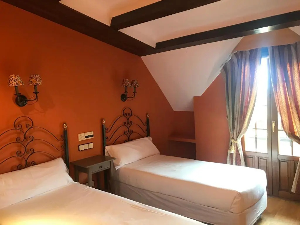 Rural Hotel Las Gacelas - Chambres