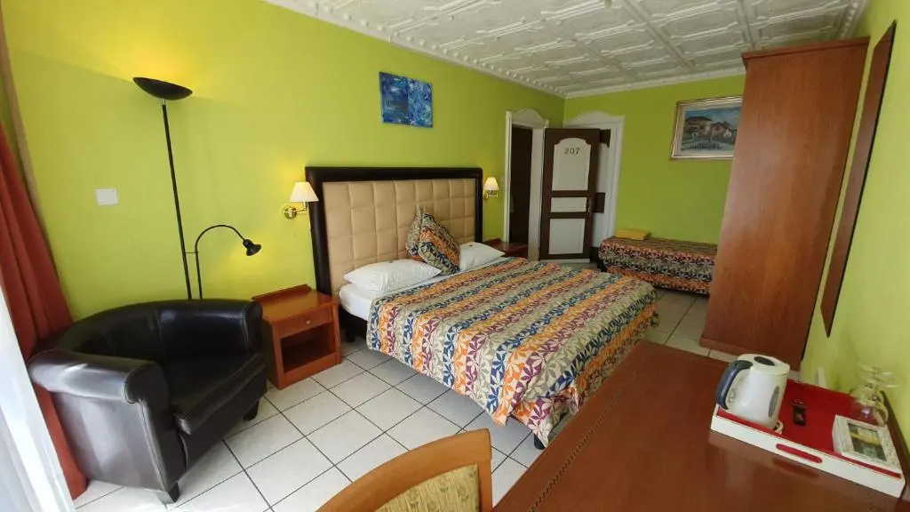 Hotel Garni Tiziana - Chambres