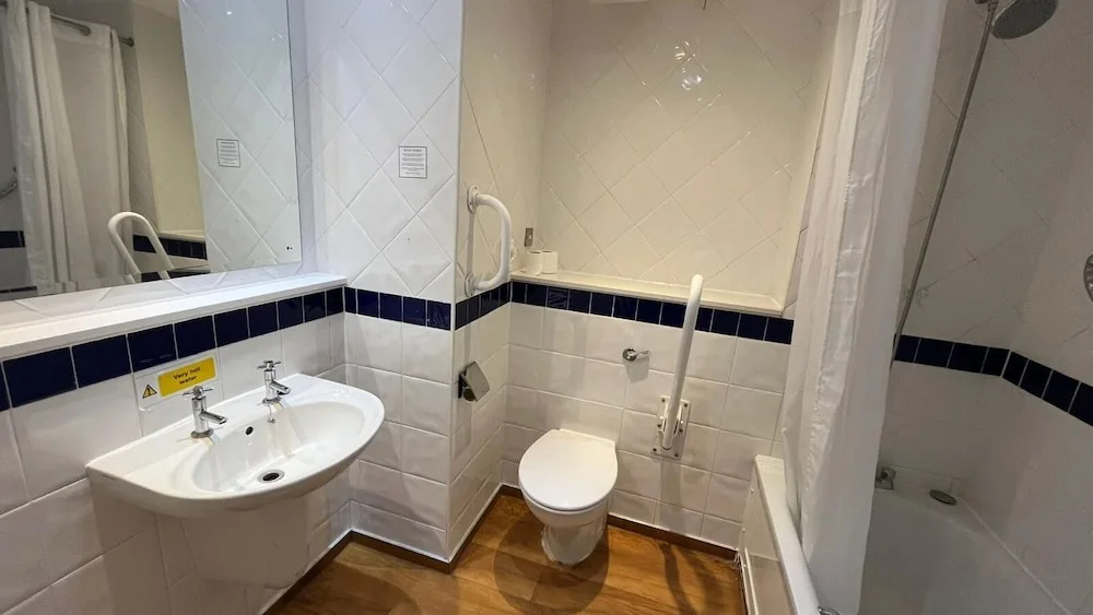 Roman Way Hotel A5 Cannock - Chambres