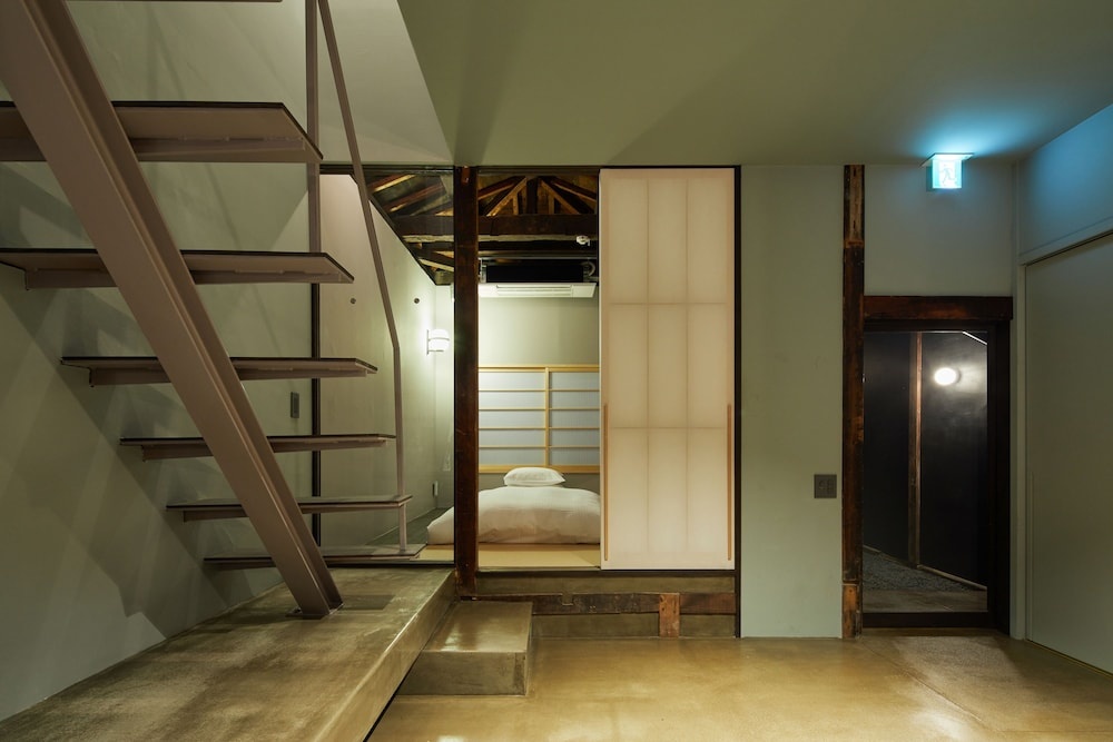 YADORU KYOTO HANARE Dokutsu No Yado 사진 13