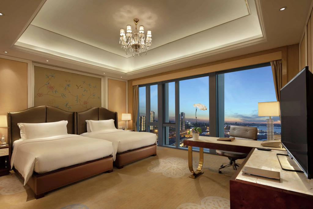 Conrad Dalian — фото 4