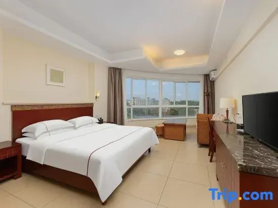 Wenchang Haian Jincheng Hotel - Chambres