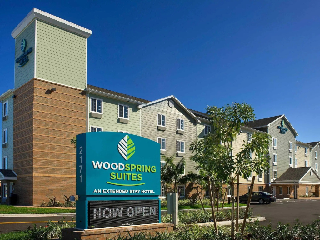 Extended Stay America Select Suites - Lake Worth