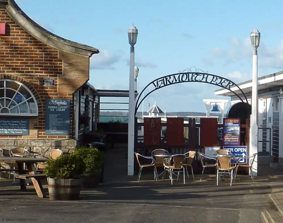 Admirals Cottage