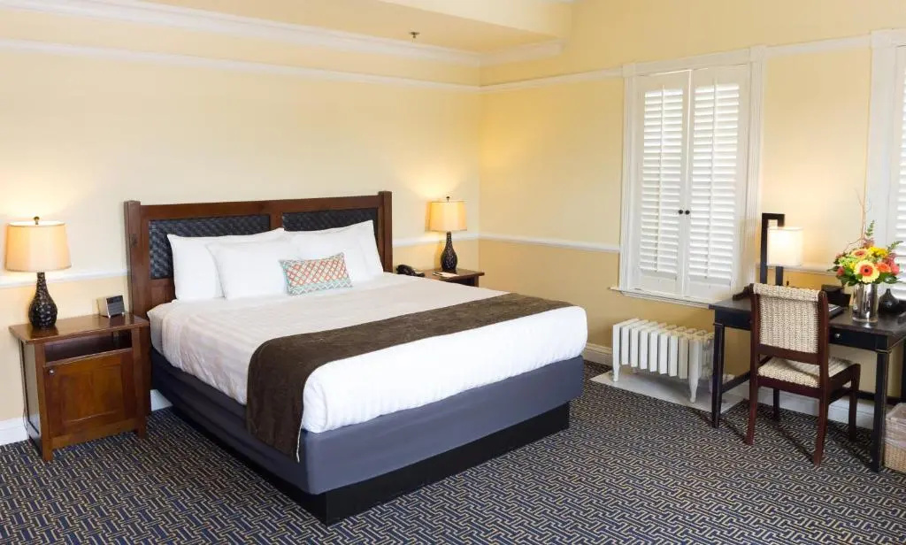 Majestic Inn & Spa - Chambres