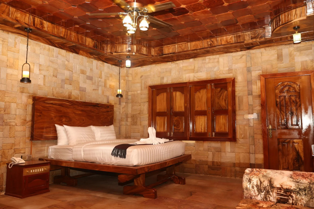 Home Stone Resort — фото 3