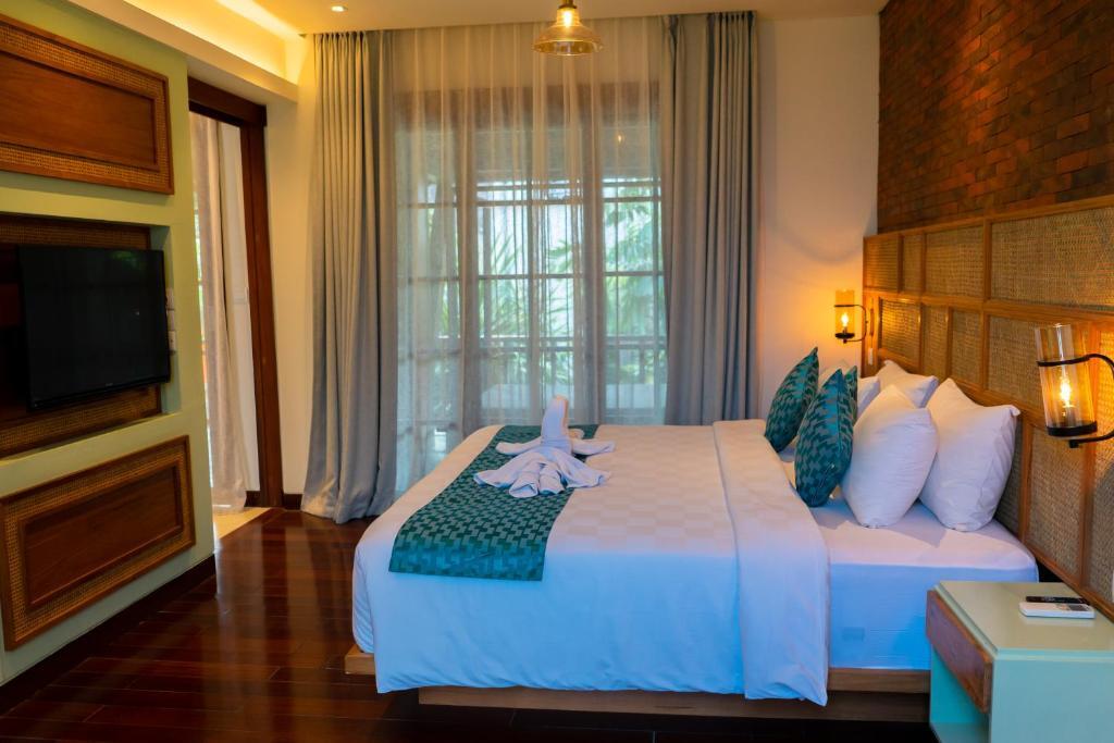 Fourteen Roses Boutique Hotel Legian
