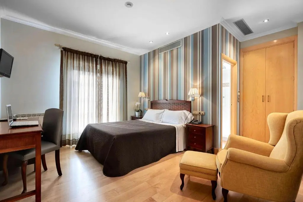 Hotel Atalaia - Chambres