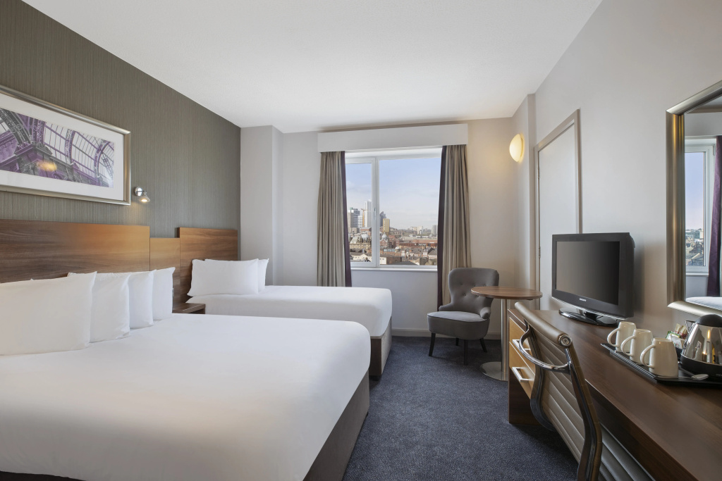 Leonardo Hotel Leeds - Général