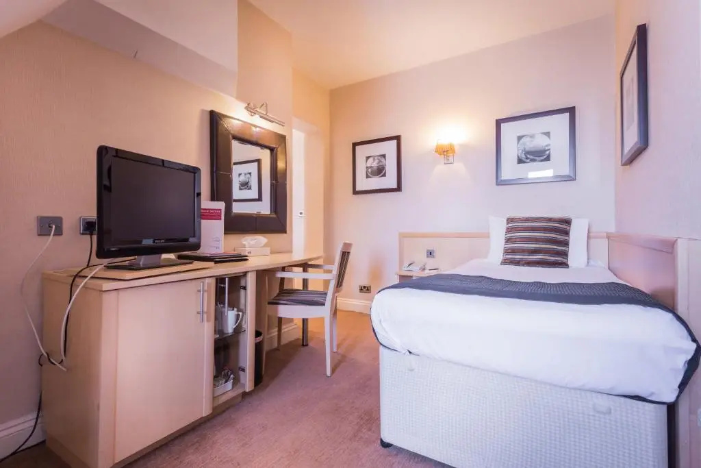 Royal Station Hotel - Chambres