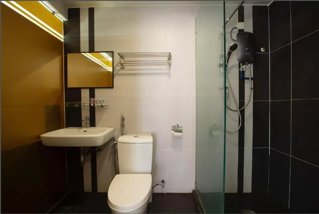 T Hotel Jalan Tar - Chambres