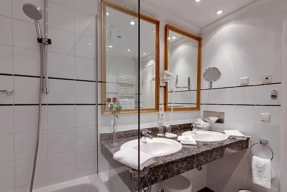 Althoff Hotel am Schlossgarten - Chambres
