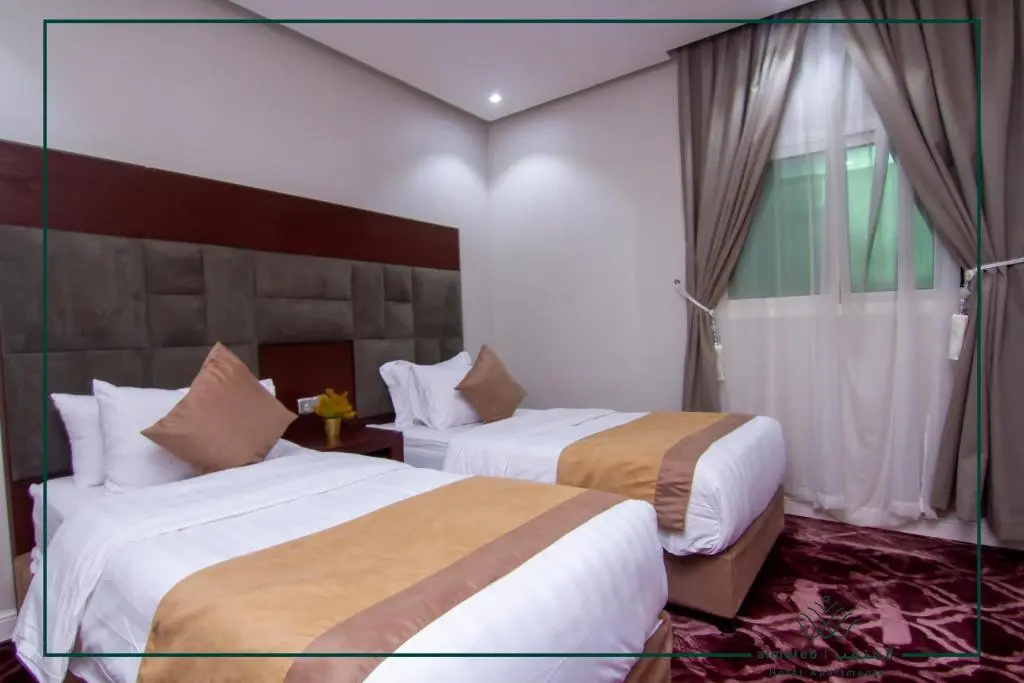 Отель Al Muteb Suites Al Tawon в Эр-Рияде