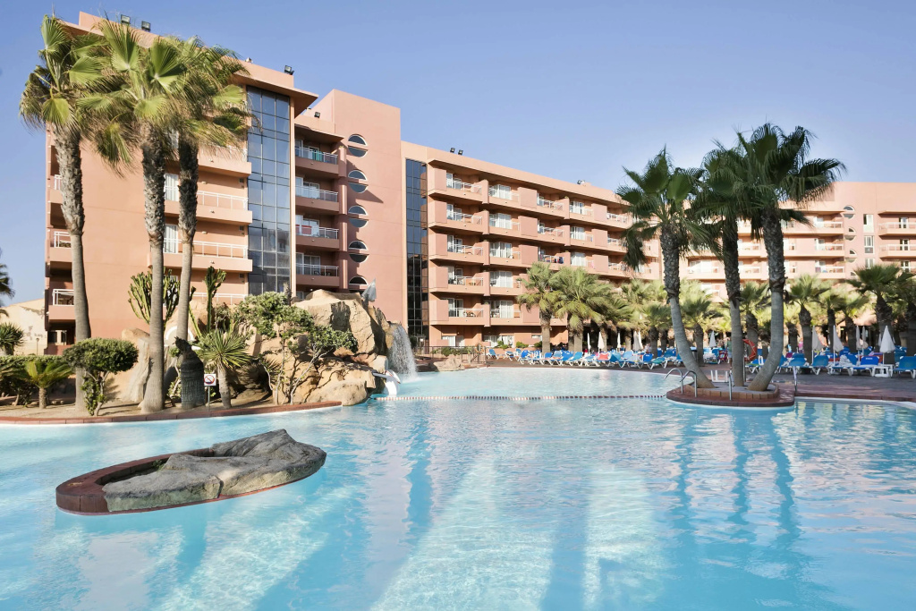 Hotel Best Roquetas - Général