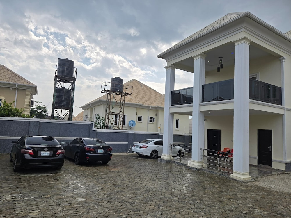 DF Blessed Apartments