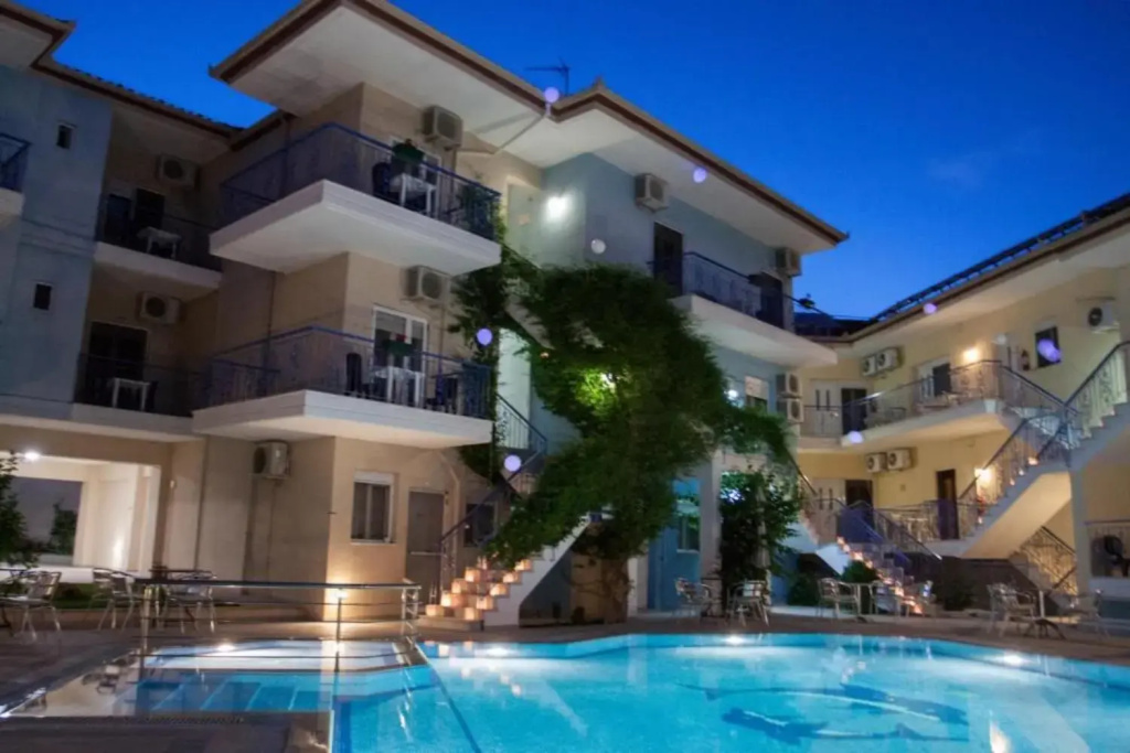 Stratos Hotel - Général