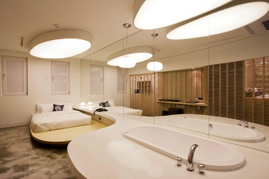 Hotel The Designers Samseong - Général