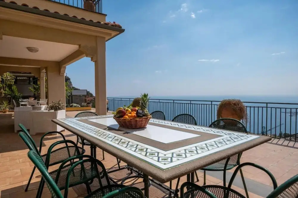 Villa La Gorgone - Sea View