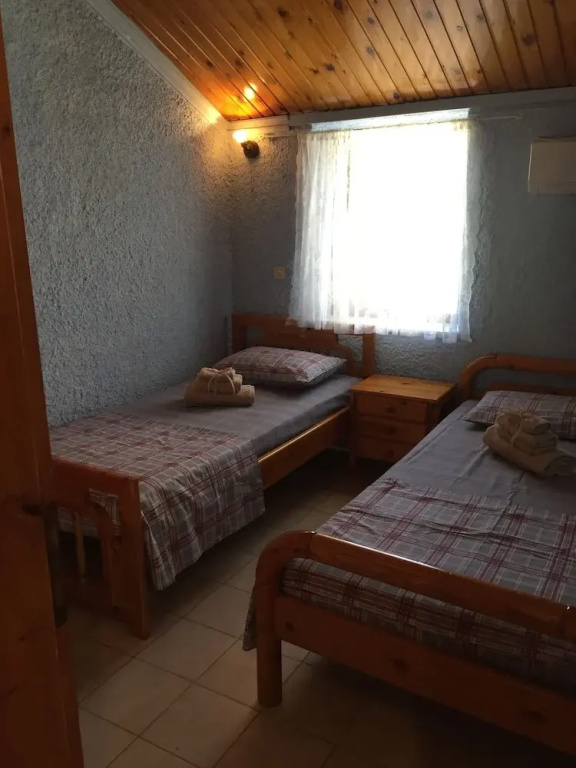 Comfort Apartment with balcony and with partial sea view
