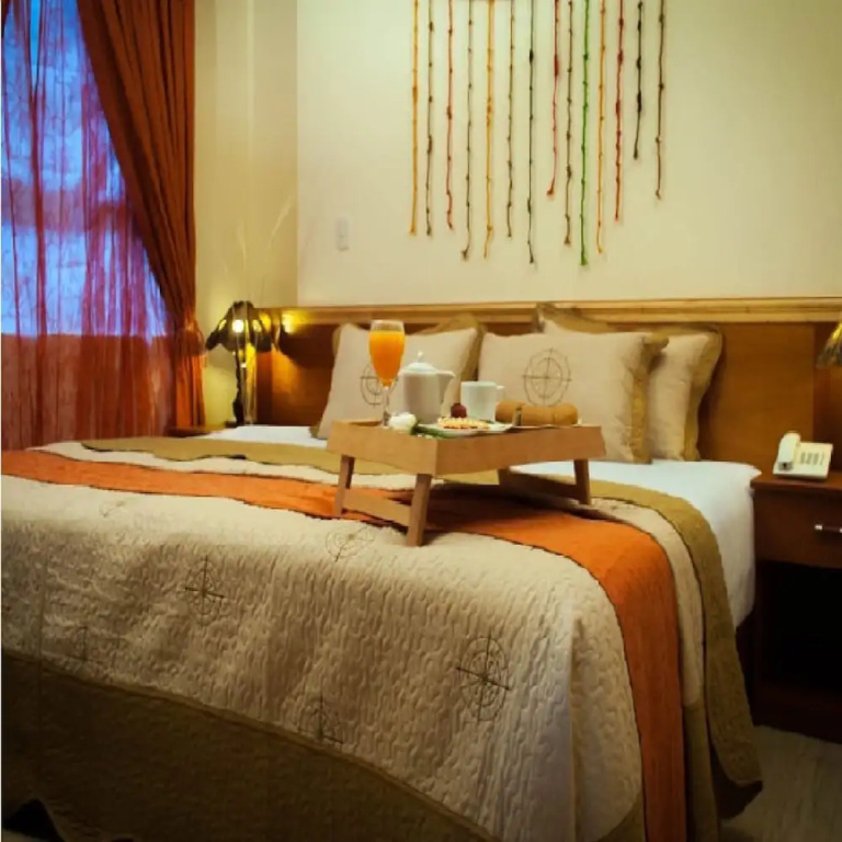 Standard Double room (full double bed)