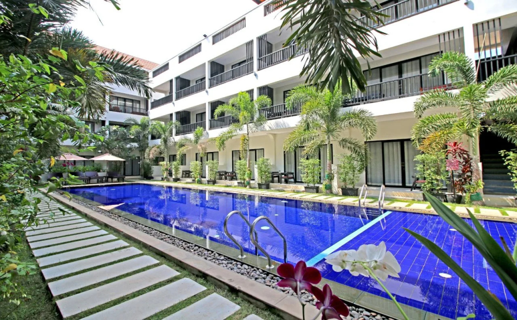 New Riverside Hotel - Général