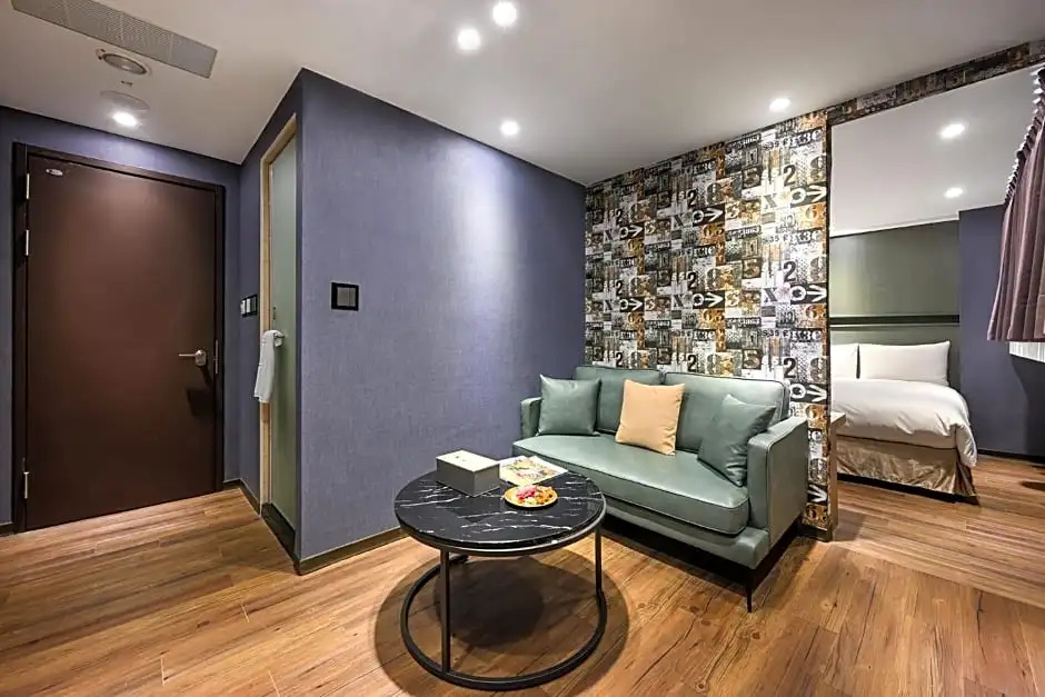 Deluxe Family Suite