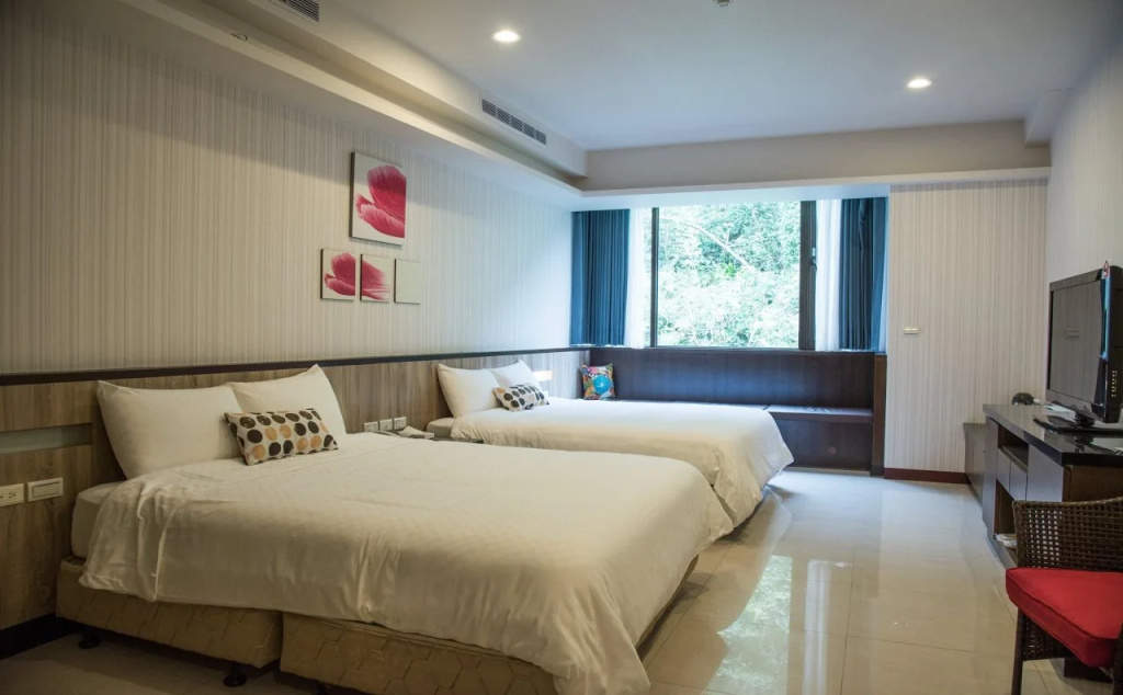 Issmy Hotel Spring Resort - Général