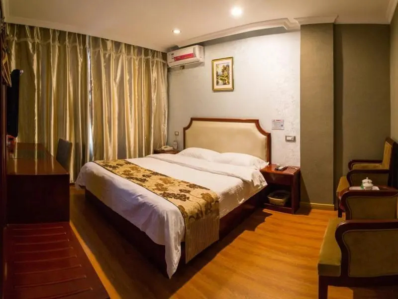 GreenTree Alliance ShiYan Middle BeiJing Road Hotel - Chambres