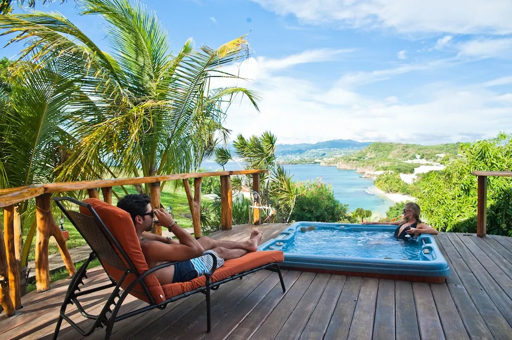 Maca Bana Luxury Boutique Resort - Chambres