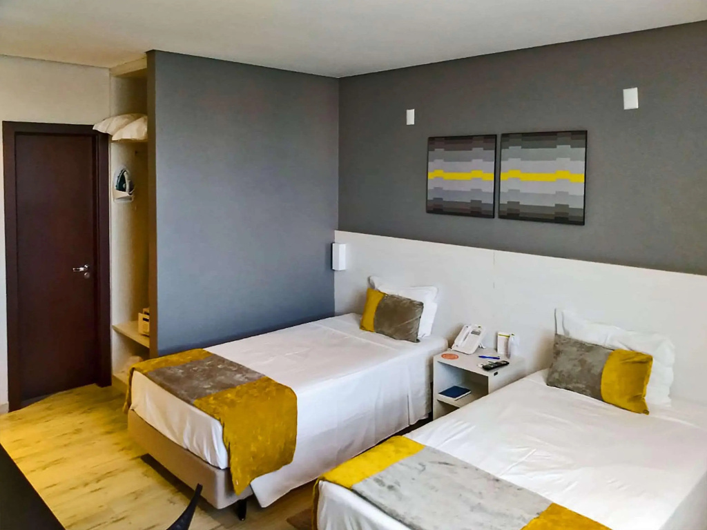 Comfort Hotel & Suites Rondonopolis - Général