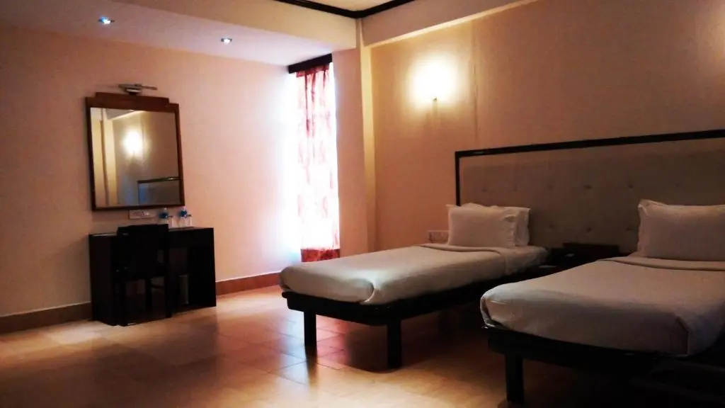 Polo Tura Hotel - Chambres