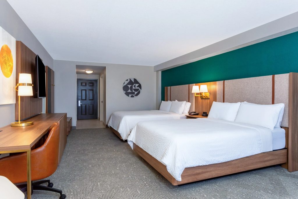 Holiday Inn & Suites Daytona Beach on the Ocean by IHG - Général