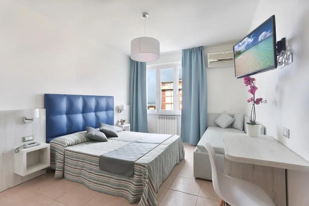 Hotel Nuovo Tirreno - Général